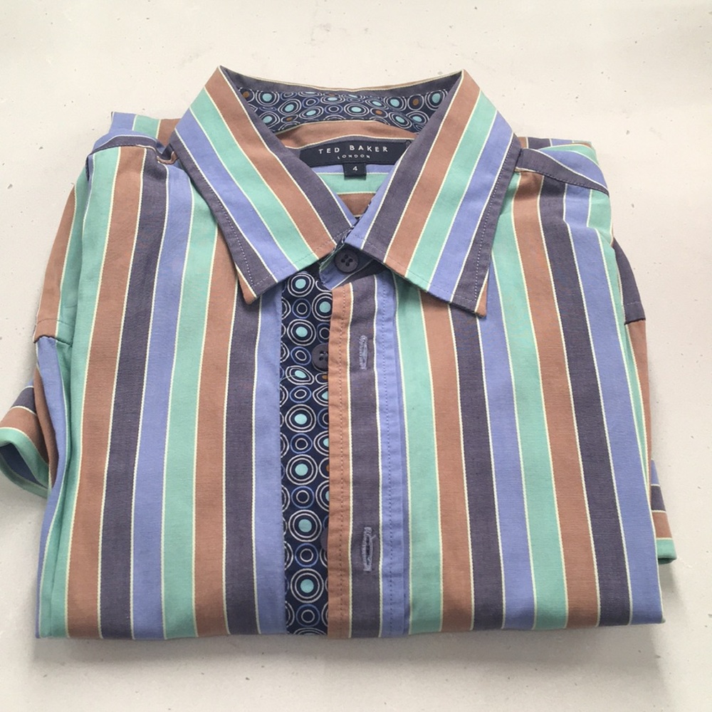 TED BAKER Button Down - Picture 3 of 8